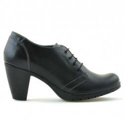 Chaussures décontractées femme 167 noir