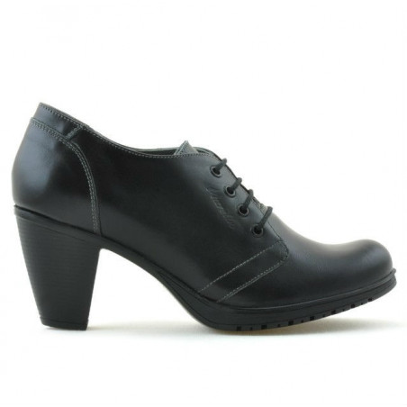 Chaussures décontractées femme 167 noir