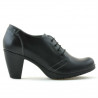 Chaussures décontractées femme 167 noir