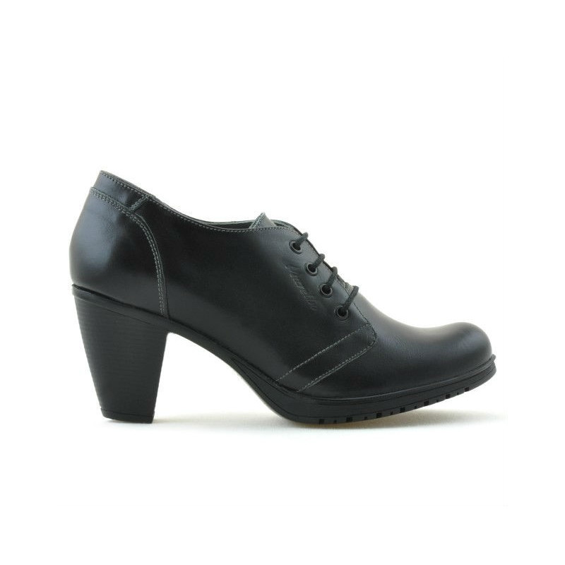 Chaussures décontractées femme 167 noir