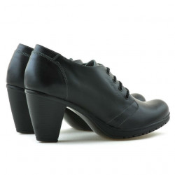 Chaussures décontractées femme 167 noir