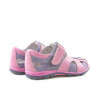 Chaussures enfants petits 07c violet+rose