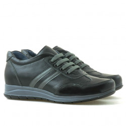 Baskets femme 641 noir