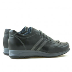 Baskets femme 641 noir