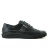 Baskets femme 657 noir