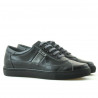 Baskets femme 657 noir