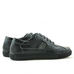 Baskets femme 657 noir