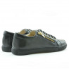 Chaussures de sport femme 655 noir