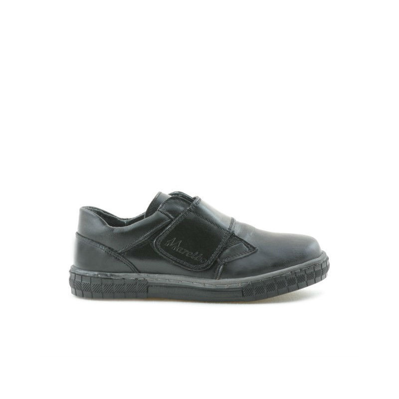 Chaussures enfants petits 50c noir
