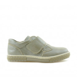Petits enfants chaussures 50c sable