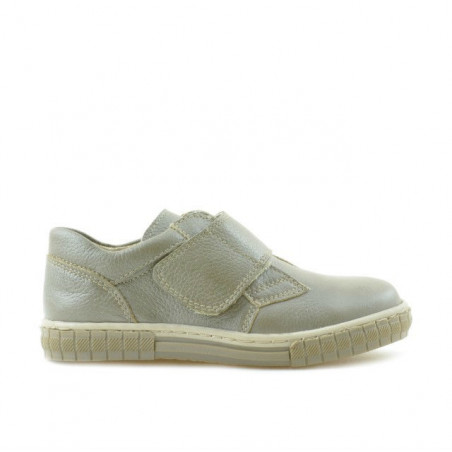 Petits enfants chaussures 50c sable