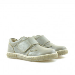 Petits enfants chaussures 50c sable