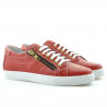 Chaussures de sport femme 655 rouge