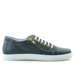 Baskets femme 655 indigo