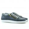 Baskets femme 655 indigo