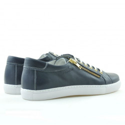 Baskets femme 655 indigo