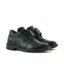 Chaussures enfants petits 14c noir