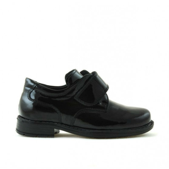 Chaussures enfants petits 14c vernis noir Chaussures enfants petits 14c vernis noir