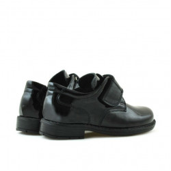Chaussures enfants petits 14c vernis noir