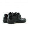 Chaussures enfants petits 14c vernis noir