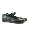 Chaussures enfants 151 vernis noir