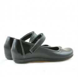 Chaussures enfants 151 vernis noir