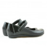 Chaussures enfants 151 vernis noir