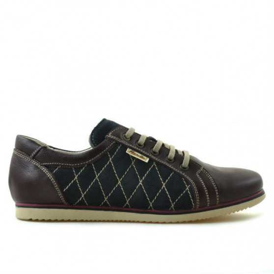 Chaussures de sport femme 648 bordeaux+indigo Chaussures de sport femme 648 bordeaux+indigo