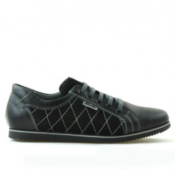 Chaussures de sport femme 648 noir combiné