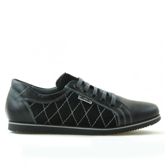 Chaussures de sport femme 648 noir combiné Chaussures de sport femme 648 noir combiné