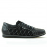 Chaussures de sport femme 648 noir combiné