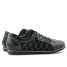 Chaussures de sport femme 648 noir combiné