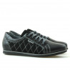 Chaussures de sport femme 648 noir combiné