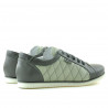 Chaussures de sport femme 648 gris combiné