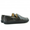 Chaussures de sport femme 658 croco café