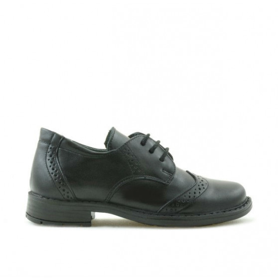 Chaussures enfants petits 52c noir Chaussures enfants petits 52c noir