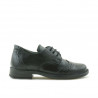 Chaussures enfants petits 52c noir