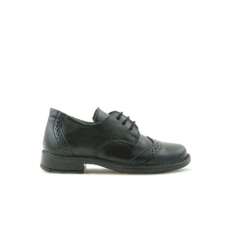 Chaussures enfants petits 52c noir