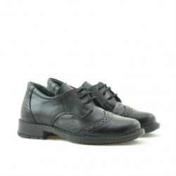 Chaussures enfants petits 52c noir