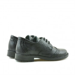 Chaussures enfants petits 52c noir