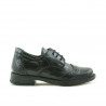 Chaussures enfants petits 52c noir florantic