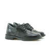 Chaussures enfants petits 52c noir florantic