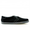 Chaussures de sport femme 623 noir velours