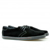 Chaussures de sport femme 623 noir velours