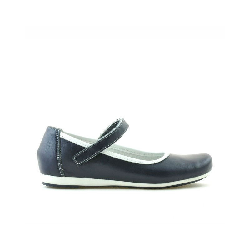 Chaussures enfants 151 indigo