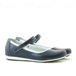 Chaussures enfants 151 indigo