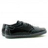 Baskets femme 623 noir