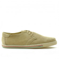 Baskets femme 623 bufo sable