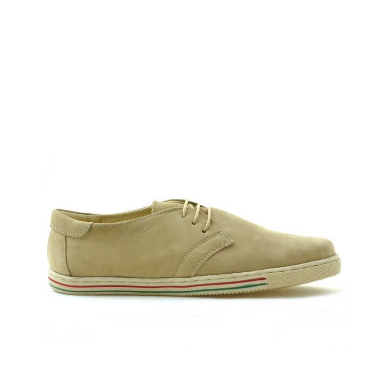 Baskets femme 623 bufo sable