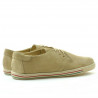 Baskets femme 623 bufo sable